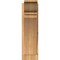 Ekena Millwork Thorton Traditional Smooth Outlooker, Western Red Cedar, 7 1/2"W x 14"D x 26"H OUT08X14X26THR01SWR - alternate 2
